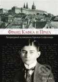 Franz Kafka i Praga - Harald Salfellner, Vitalis, 2019