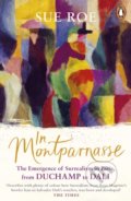 In Montparnasse - Sue Roe, Penguin Books, 2019