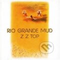 ZZ Top: Rio Grande Mud LP - ZZ Top, 2018