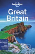 Great Britain - Oliver Berry a kol., Lonely Planet, 2019