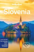 Slovenia - Mark Baker, Anthony Ham, Jessica Lee, Lonely Planet, 2019