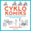 E-kniha: Cyklokomiks (Dave Walker), 2019