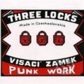Visací zámek: Three Locks LP - Visací zámek, Warner Music, 2019