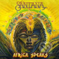 Hudobné CD: Santana: Africa Speaks (Hudobné albumy). Hudobné albumy, 2019