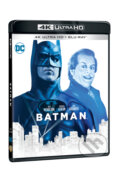 Batman Ultra HD Blu-ray - Tim Burton, 2019