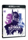 Batman se vrací Ultra HD Blu-ray - Tim Burton, 2019