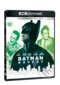 Batman navždy Ultra HD Blu-ray - Joel Schumacher, 2019