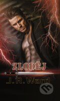 E-kniha: Bratrstvo černé dýky 16 - Zloděj (J.R. Ward), 2019