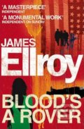 Blood&#039;s a Rover - James Ellroy, Cornerstone, 2010