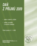 Kniha: Daň z příjmů 2009 (Eurounion). Eurounion, 2009