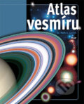 Kniha: Atlas vesmíru (Mark A. Garlick)