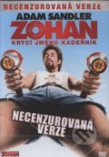 Zohan - Krycie meno Kaderník - Dennis Dugan, Bonton Film, 2008