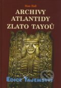Archivy Atlantidy - Zlato Tayoů - Stan Hall, Dialog, 2009