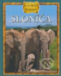 Kniha: Sloníča - Ja a moja rodina (Ikar). Ikar, 2009