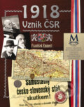 1918: Vznik ČSR - František Emmert, Computer Press, 2009