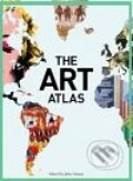 Kniha: The Art Atlas (John Onians). Laurence King Publishing, 2008