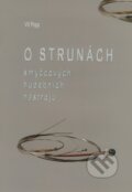 Kniha: O strunách smyčcových hudebních nástrojů (Vít Popp). Muzikus, 2007