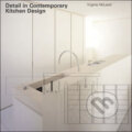 Kniha: Detail in Contemporary Kitchen Design (Virginia McLeod). Laurence King Publishing, 2008