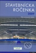 Kniha: Stavebnícka ročenka 2009 (Jaga group). Jaga group, 2008