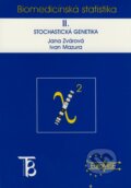 Biomedicínská statistika II. - Jana Zvárová, Ivan Mazura, Karolinum, 2002