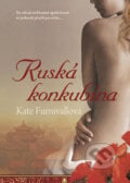 Ruská konkubína - Kate Furnivallová, BB/art, 2009