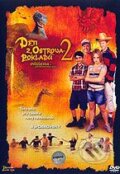 Deti z ostrova pokladov 2: Obluda z ostrova pokladov - Michael Hurst, Bonton Film, 2004
