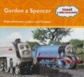 Kniha: Gordon a Spencer (Egmont SK). Egmont SK, 2009