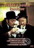 Vražda v hotelu Excelsior - Jiří Sequens st., Bonton Film, 1971