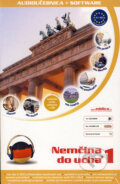 Audiokniha: Nemčina do ucha 1 (Eddica). Eddica