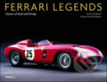 Ferrari Legends - Michel Zumbrunn, Richard Heseltine, Merrell Publishers, 2008