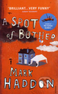 A Spot of Bother - Mark Haddon, Vintage, 2007