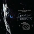 Game of Thrones: Season 7 LP, SonyBMG, 2017