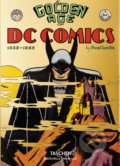 Kniha: The Golden Age of DC Comics (Paul Levitz), 2019 Kniha: The Golden Age of DC Comics (Paul Levitz), 2019