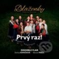 Hudobné CD: Blaženky: Prvý raz! (Indies). Indies, 2019