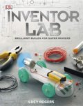 Kniha: Inventor Lab (Dorling Kindersley). Dorling Kindersley, 2019