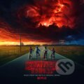 Stranger Things: Music from the Netflix Original Series LP, Sony Music Entertainment, 2018