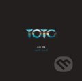 Hudobné CD: Toto: All In (Hudobné albumy). Hudobné albumy, 2019