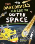 Kniha: The Daredevils Guide to Outer Space 1 (Anna Brett a Mike Jacobsen)