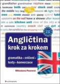 Kniha: Angličtina krok za krokem (Miloslava Pourová). Grada, 2019