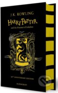 Harry Potter and the Prisoner of Azkaban - J.K. Rowling, Bloomsbury, 2019