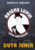Ars?ne Lupin: Dutá jehla - Maurice Leblanc, 2012