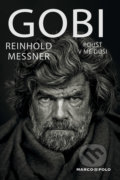 Gobi - Reinhold Messner, 2019
