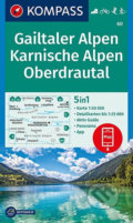 Gailtaler Alpen, Karniche Alpen, Oberdrautal, 2018