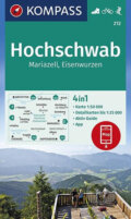 Hochschwab, Kompass, 2019