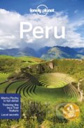 Peru - Brendan Sainsbury a kol., Lonely Planet, 2019