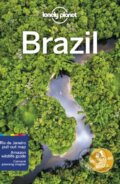 Brazil - Gregor Clark a kol., Lonely Planet, 2019
