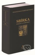Sbírka nálezů a usnesení ÚS ČR (Svazek 86) - Ústavní soud ČR, C. H. Beck, 2019