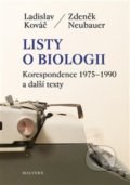 Listy o biologii - Ladislav Kováč, 2019