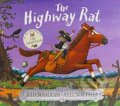 Highway Rat - Julia Donaldson, Axel Scheffler (Ilustrátor), Scholastic, 2016