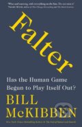 Falter - Bill McKibben, Headline Book, 2019